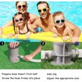 thumbnail image 5 of Pcs Replacement Hose for Above Ground Pool Swimming Pool Replacement Hose Swimming Pool Hose for Above Ground Pools Swimming Pool Filter Pump Replacem, 5 of 5
