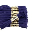 thumbnail image 2 of DMC Cotton Embroidery Floss 6-Strand 8m – Blue, 2 of 3