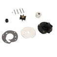 thumbnail image 3 of Kit de impulsor de bomba de agua 763758 de repuesto para motor fueraborda Evinrude de 5,5 HP, 6 HP y 7,5 HP, 3 of 14