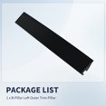 thumbnail image 3 of FEXON Front Left B-Pillar Molding Gloss Black Compatible with Chevy Tahoe Suburban Yukon, 3 of 9