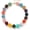 XL005E1, variant on Chunky Beaded Necklace for Women Boho Acrylic Surfer Beach Beaded Choker Necklace Gifts for Beach Vacation Pool Party Music Festivals Everyday Outfits