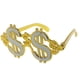 thumbnail image 2 of Gafas de Dólar Estadounidense Gafas de Gafas Divertidas Juguetes de Broma Juguetes para s Y, 2 of 9