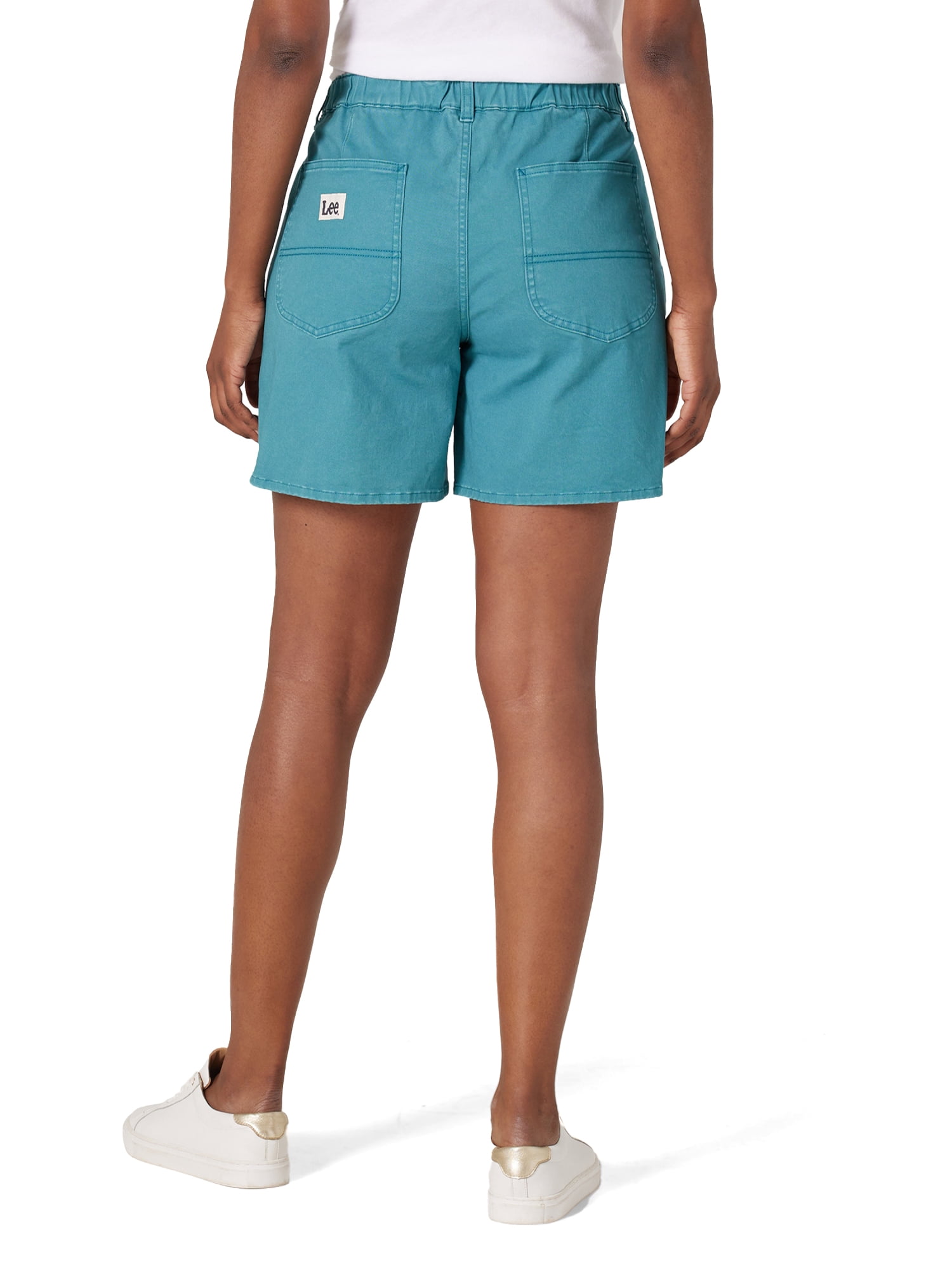 Lee Heritage Women's High Rise A-Line Short
