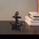 thumbnail image 1 of Candelabro de animales, soporte de vela, adorno, candelabro, vela, soporte de luz de té para sala de estar, boda, cafetería, decoración del hogar, 1 of 8