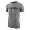 thumbnail image 1 of Troy Lee Designs Signature T-Shirt (Small) (Ash Heather), 1 of 1