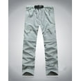 thumbnail image 4 of Men and Women Detachable Quick Dry Hiking Pants Sports Trousers for Outdoor Camping Trekking, 4 of 5