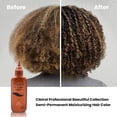 thumbnail image 2 of Ebo Clairol Professional Beautiful Collection Moisturizing Color Semi Permanent Hair Color (2 Pack) (B18D Darkest Brown) - 3 oz each, 2 of 7