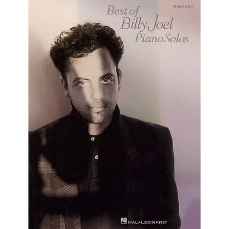 Best of Billy Joel: Piano Solos