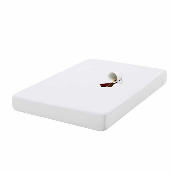 Protector Para Colchón Individual Elefantito Impermeable