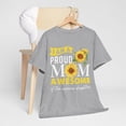 thumbnail image 6 of I'm a proud mom of two awesome daughters mother's day Shirt ID-0422-GWOV, 6 of 8