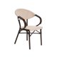 thumbnail image 2 of Silla Bistro con brazos - Café WEIK Bistro, 2 of 8