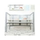 thumbnail image 1 of Colchón Respiro® BabyTrend® para Cuna y Cama de Niños | 100% Transpirable, Hipoalergénico, No Tóxico | Evita Chinches y Ácaros | Lavable | Funda Incluida | Blanco, 1 of 10
