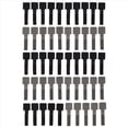 thumbnail image 1 of Bridas para Cables Reutilizables: Paquete de 50 Cintas Adhesivas Resistentes con Adhesivo de Nailon, Organizador de Cables Multiusos para el Hogar y la Oficina, 1 of 5