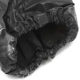 thumbnail image 4 of 2 Pcs Heavy Duty Fitness Weight Loss Sweat Sauna Suit Exercise Gym Anti-Rip Black, L & XXL, 4 of 5