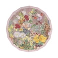 thumbnail image 4 of Paraguas de Papel de Aceite Strade Fareast Limited Plegable Compacto Rosa, 4 of 8