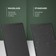 thumbnail image 2 of Magglass Samsung Galaxy Tab A7 Lite Screen Protector Tempered Glass - Anti Bubble UHD Full Coverage Display Guard (Case Compatible), 2 of 4