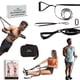 thumbnail image 1 of Equipo de Ejercicio Isométrico Bullworker ISO-FLO Negro Portátil para Entrenamiento en Casa, 1 of 7