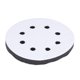 thumbnail image 2 of 5 Inch 8 Holes Hook and Loop Soft Sponge Cushion Density Interface Pads for for Sanding Machine Tray, 2 of 5