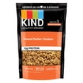 thumbnail image 1 of HEALTHY GRAINS Granola, Healthy Snack, Peanut Butter Clusters Protein, 10g Protein, 11 OZ, 6 Count, 1 of 5