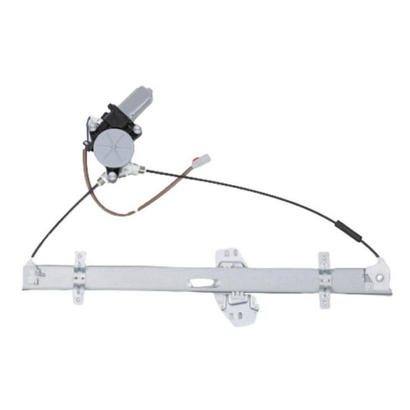 For Honda Odyssey Window Regulator Assembly 1999-2004 Passenger Side | Front | Power | Cable Type | HO1351129 | 72210-S0X-A04