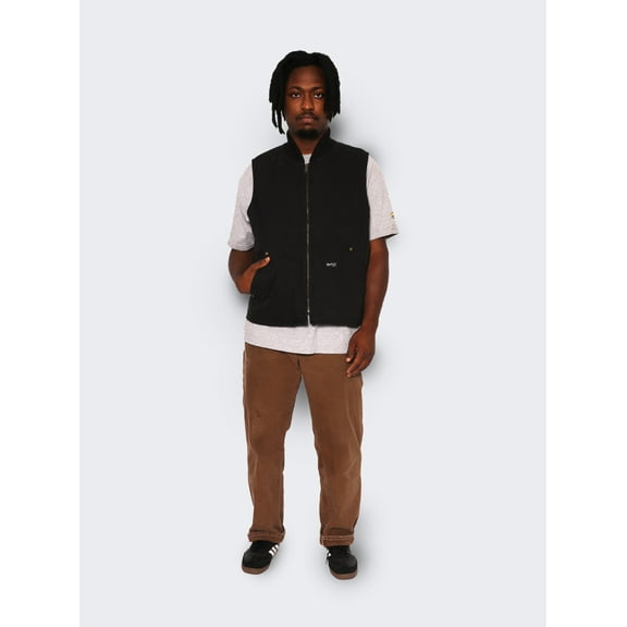Duck Cloth Work Vest