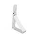 thumbnail image 2 of Clip para mantel Higoodz Acero inoxidable Plateado Otros, 2 of 6