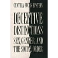 thumbnail image 1 of Pre-Owned Deceptive Distinctions: Sex, Gender, and the Social Order (Paperback) 0300046944 9780300046946, 1 of 1