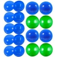 thumbnail image 4 of 50Pcs Lottery Balls Openable Raffle Balls Portable Small Refillable Raffle Balls, 4 of 6