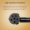 thumbnail image 2 of Micrófono Inalámbrico UHF con Cabeza, Auriculares con Pantalla Digital, Micrófono, Altavoz, Abeja Pequeña, Micrófono para Enseñanza, 2 of 5