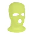 thumbnail image 4 of New 3 Hole Full Face Ski Mask Winter Cap Balaclava Hood Beanie Warm Tactical Hat, 4 of 5