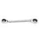 thumbnail image 3 of Llave de trinquete de caja doble, 12 a 14 mm, 72 dientes, acero al cromo vanadio, llave de trinquete de doble punta para reparación de automóviles, 3 of 12