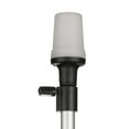 thumbnail image 2 of Attwood 5610-48-7 Telescoping Pole Light, All-Around Light, Height-Adjustable 26-42 inches, 2 Mile 360-Degree Visibility, 2 of 7