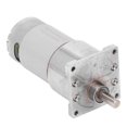 thumbnail image 4 of Motor de engranajes DV,Motor de engranajes de CC Motor de engranajes de CC excéntrico Motor de reducción de eje excéntrico Claridad notable, 4 of 12