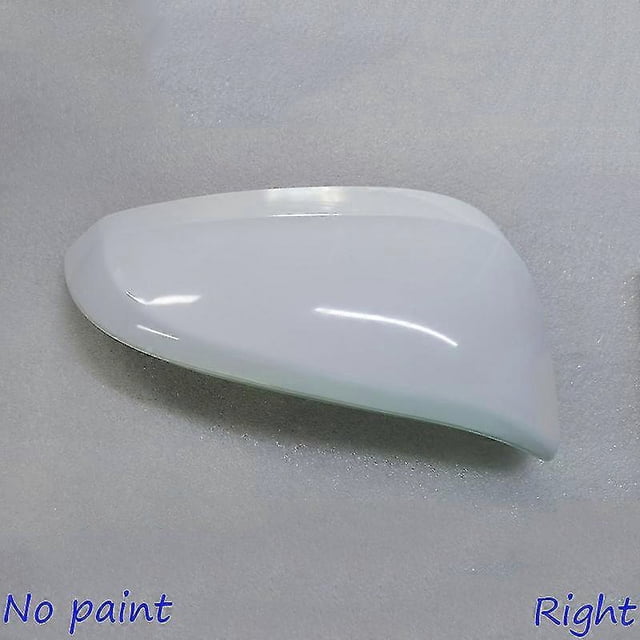 Accesorios para coche, cubierta de espejo retrovisor para Toyota Rav4 2013-2019, carcasa de espejo retrovisor