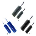 thumbnail image 2 of Injueey Nuevo cepillo de limpieza para ventilador Fiber 2024 de 2 piezas: varita para quitar el polvo suave, duradera y fácil de usar Suministros de limpieza para el hogar S+L Gary, 2 of 6