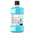 Listerine Gum Therapy AntiGingivitis Mouthwash, Glacier Mint, 500 mL