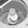 thumbnail image 3 of Lavadora Whirlpool  8MWTW1823WJM Blanco, 3 of 3