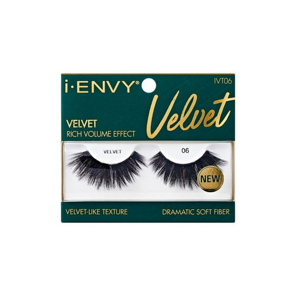 Velvet Strip Lashes