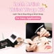 thumbnail image 2 of Kit de soporte para extensiones de pestañas Beauty7 Eyelashes Handstand, 2 of 8