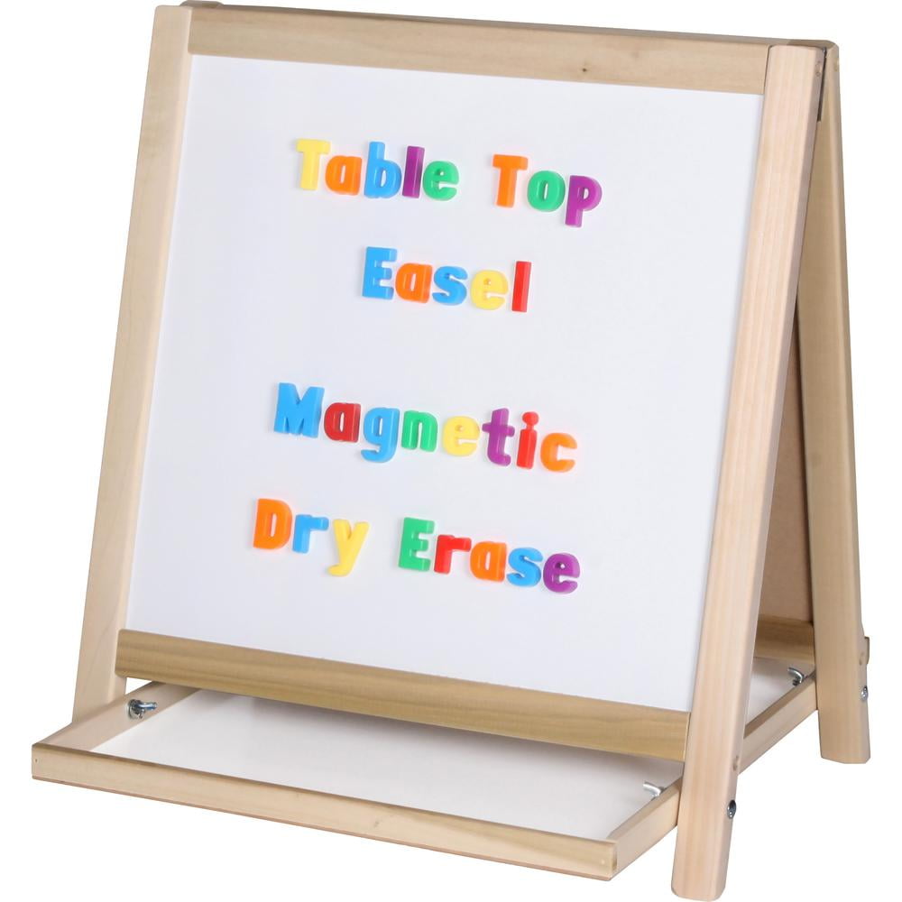 Magnetic Table Top Easel