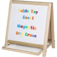 thumbnail image 2 of Flipside Magnetic Table Top Easel, 2 of 4