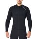 thumbnail image 1 of Naiovety DIVE SAIL 2MM Traje de neopreno Tops Trajes de neopreno térmico Protección Trajes de buceo Traje de surf de gran tamaño para aeróbic Deportes acuáticos Negro L Naiovety OD003293-03, 1 of 6