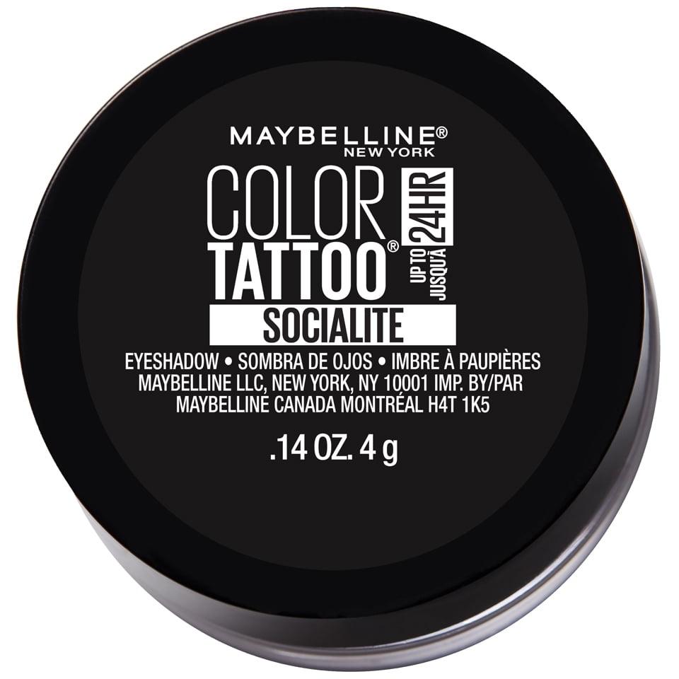 Maybelline Eye Studio Color Tattoo luomiväri 4 ml 150 Socialite hinta   hobbyhallfi