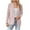 Beige, variant on Ozmmyan Women Fashion Casual Comfortable Soild Long Sleeve Tops Jacket Outwear