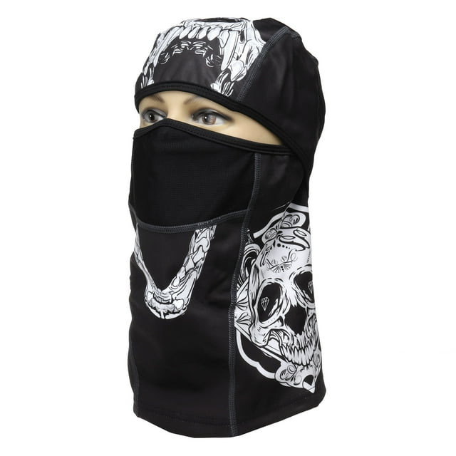 Masque Intégral en Polaire Respirante Anti-Buée Imperméable pour Cyclisme, Chapeau de Ski d'Hiver