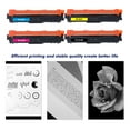 thumbnail image 4 of TN221 TN225 Toner Cartridge 4-Pack Compatible for Brother TN-225 TN-221 HL-3140CW 3142CW 3150CDW 3152CDW 3170CDW 3172CDW MFC-9130CW 9140CDN 9330CDW 9340CDW DCP-9020CDW Printer Ink, 4 of 6