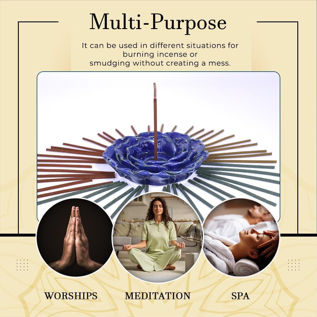 新品◾️マドカリンダル◾️ INCENSE HOLDER WITH SAUCER Totoro Incense Holder - Etsy