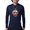 Navy, variant on CafePress - Triangle Coat Of Arms Long Sleeve T Shirt - Mens Hooded Shirt