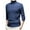 Blue, variant on cfhntfmh Men's Turtleneck Sweater Slim Fleece Lined Long Sleeve Pullover Sweaters Soft Lightweight Fall Winter Sweaters