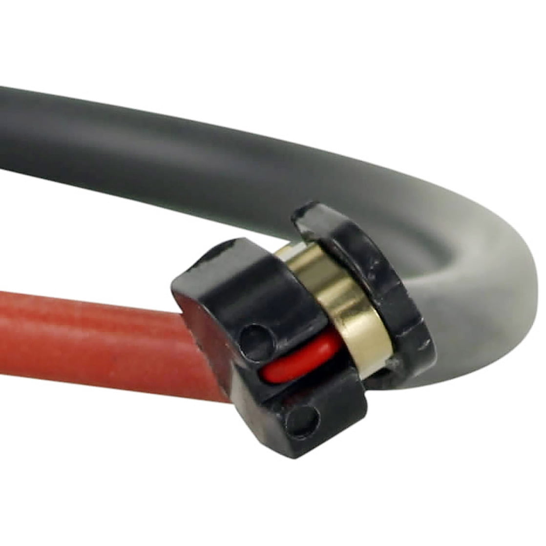 Dorman BW1005 Front Disc Brake Pad Wear Sensor for Specific Porsche Models